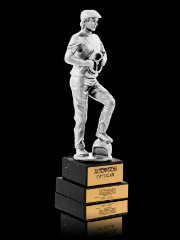 OttoCar Silver, dark background, RGB